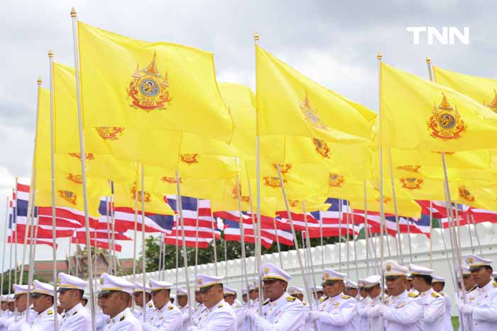 กทม.เชิญคนโทน้ำศักดิ์สิทธิ์ เฉลิมพระเกียรติ 72 พรรษา พระบาทสมเด็จพระเจ้าอยู่หัว