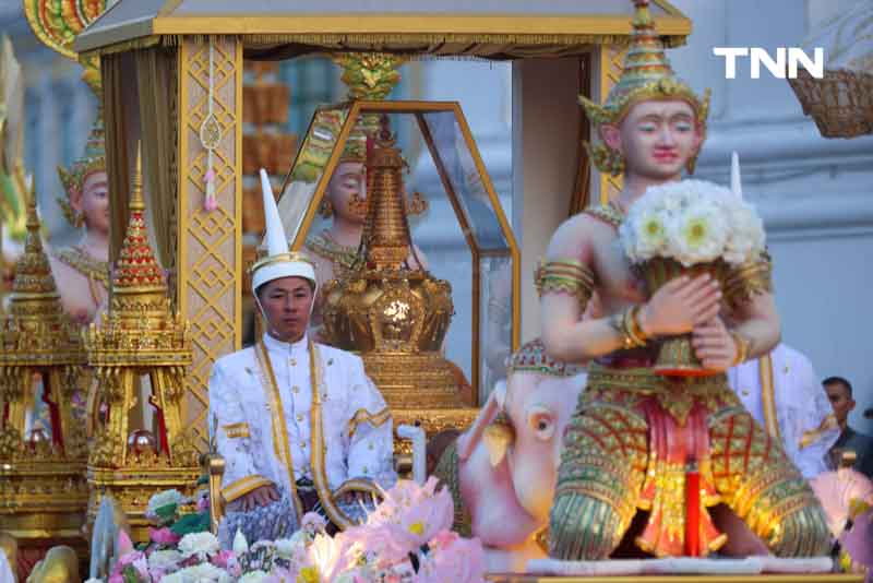 "พระเขี้ยวแก้ว" ถึงไทยแล้ว เตรียมเปิดให้สักการะ 5 ธ.ค. 67 - 14 ก.พ. 68