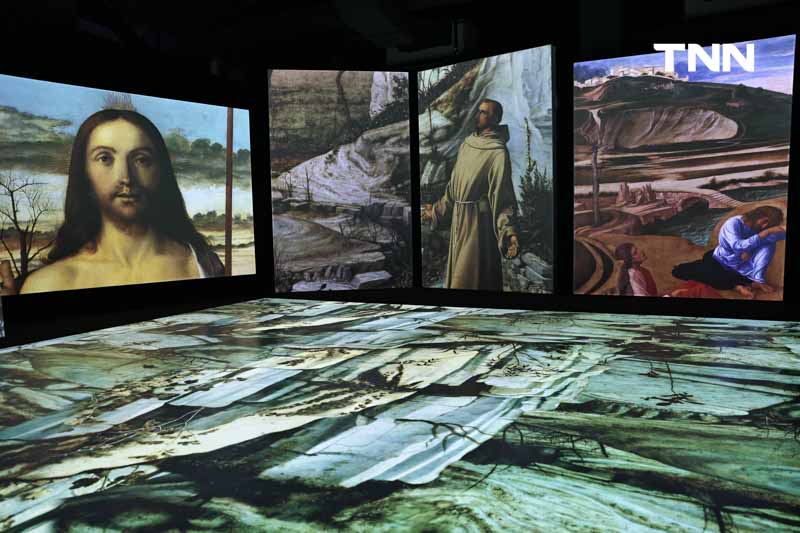 “Da Vinci Alive Bangkok” ตำนานอัจฉริยะเหนือกาลเวลา ‘เลโอนาร์โด ดา วินชี’