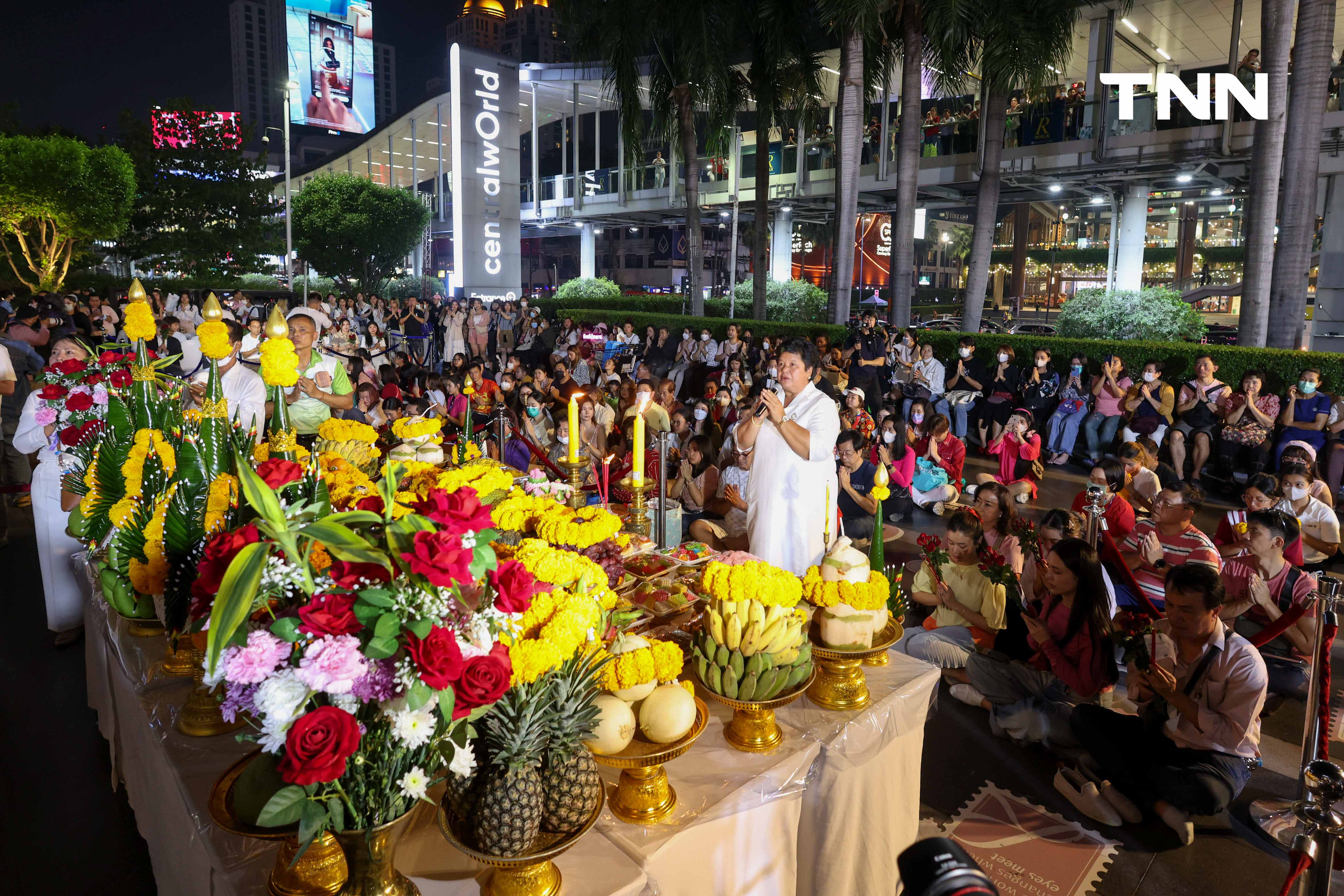 คนโสดขอพร “พระตรีมูรติ” เปิดฤกษ์ดี 14 กุมภา วันวาเลนไทน์