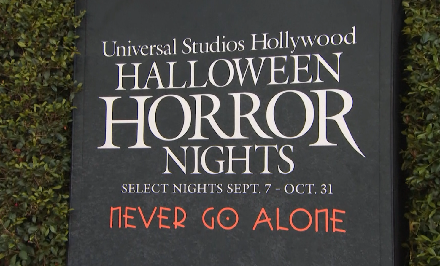 สวนสนุก Universal Studio เปิดบ้านผีสิง “Halloween Horror Nights” ธีม  'The Last of Us' 