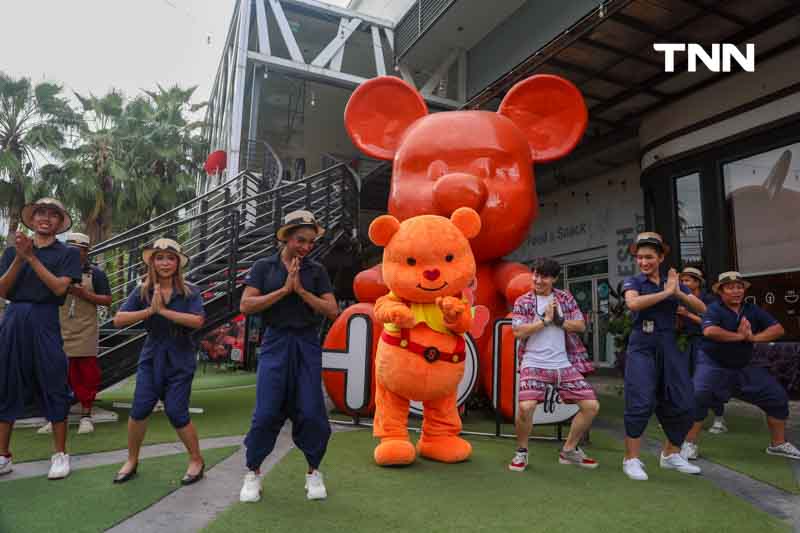 ชวนตะลุยชุมชนตำบลศาลายา เที่ยวชุมชนพร้อมชิมหมูกระทะถาดยักษ์นานาชาติ