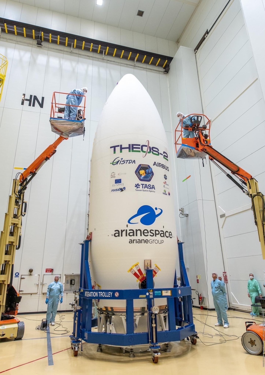 เปิดอีก 1 เหตุผล ทำไม? ไทยต้องมี “ดาวเทียม THEOS-2” ถ่ายภาพละเอียดสูง