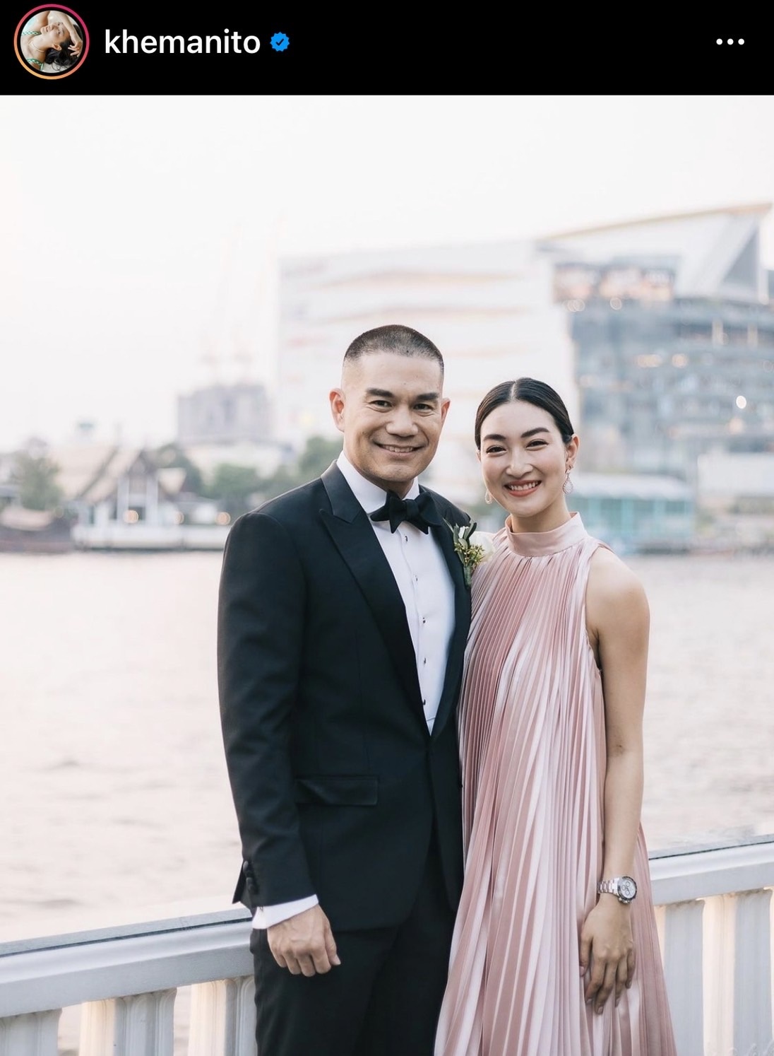สวย ความหมายดี! ส่องโลโก้งานวิวาห์ แพนเค้ก-สารวัตรหมี สวย ความหมายดี! ส่องโลโก้งานวิวาห์ แพนเค้ก-สารวัตรหมี