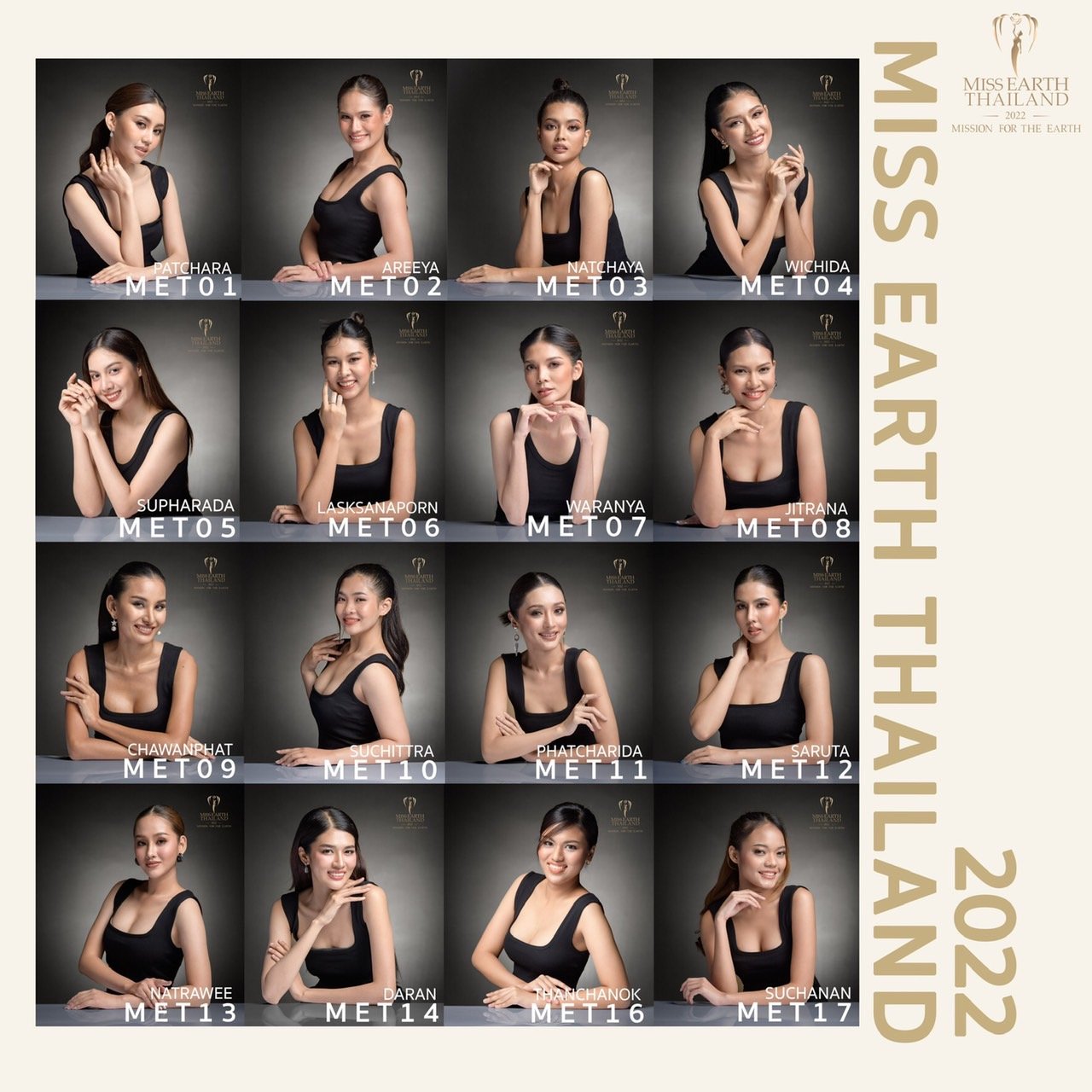 16 สาวงาม Miss Earth Thailand บินลัดฟ้าเก็บตัวที่มาเลเซีย