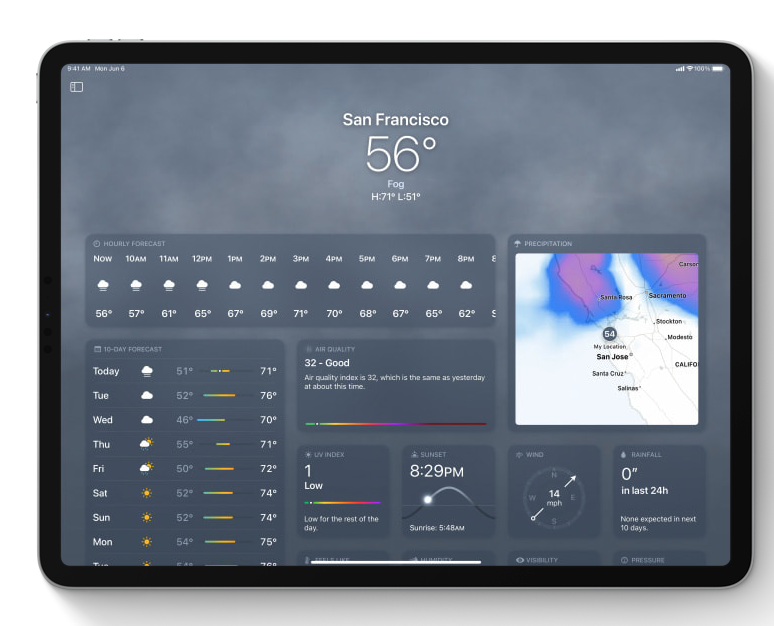 iPadOS 16 เปลี่ยนหน้าจอเล็ก ๆ ให้ทำงานได้ในทุกแบบ iPadOS 16 เปลี่ยนหน้าจอเล็ก ๆ ให้ทำงานได้ในทุกแบบ