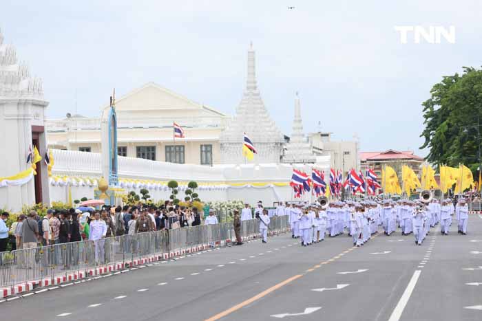 กทม.เชิญคนโทน้ำศักดิ์สิทธิ์ เฉลิมพระเกียรติ 72 พรรษา พระบาทสมเด็จพระเจ้าอยู่หัว