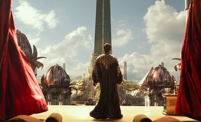 หนังฟอร์มยักษ์ที่รวมเหล่าทวยเทพแห่งอียิปต์  Gods of Egypt (สงครามเทวดา)