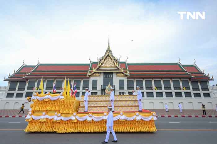 กระทรวงมหาดไทย เชิญคนโทน้ำศักดิ์สิทธิ์เตรียมประกอบพิธีเสกน้ำพระพุทธมนต์ศักดิ์สิทธิ์ เนื่องในโอกาสพระราชพิธีมหามงคลเฉลิมพระชนมพรรษา 6 รอบ 28 กรกฎาคม 2567