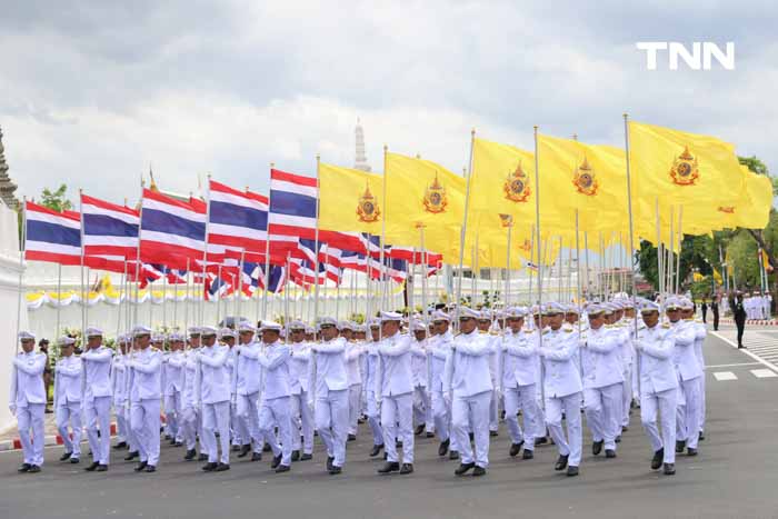 กทม.เชิญคนโทน้ำศักดิ์สิทธิ์ เฉลิมพระเกียรติ 72 พรรษา พระบาทสมเด็จพระเจ้าอยู่หัว