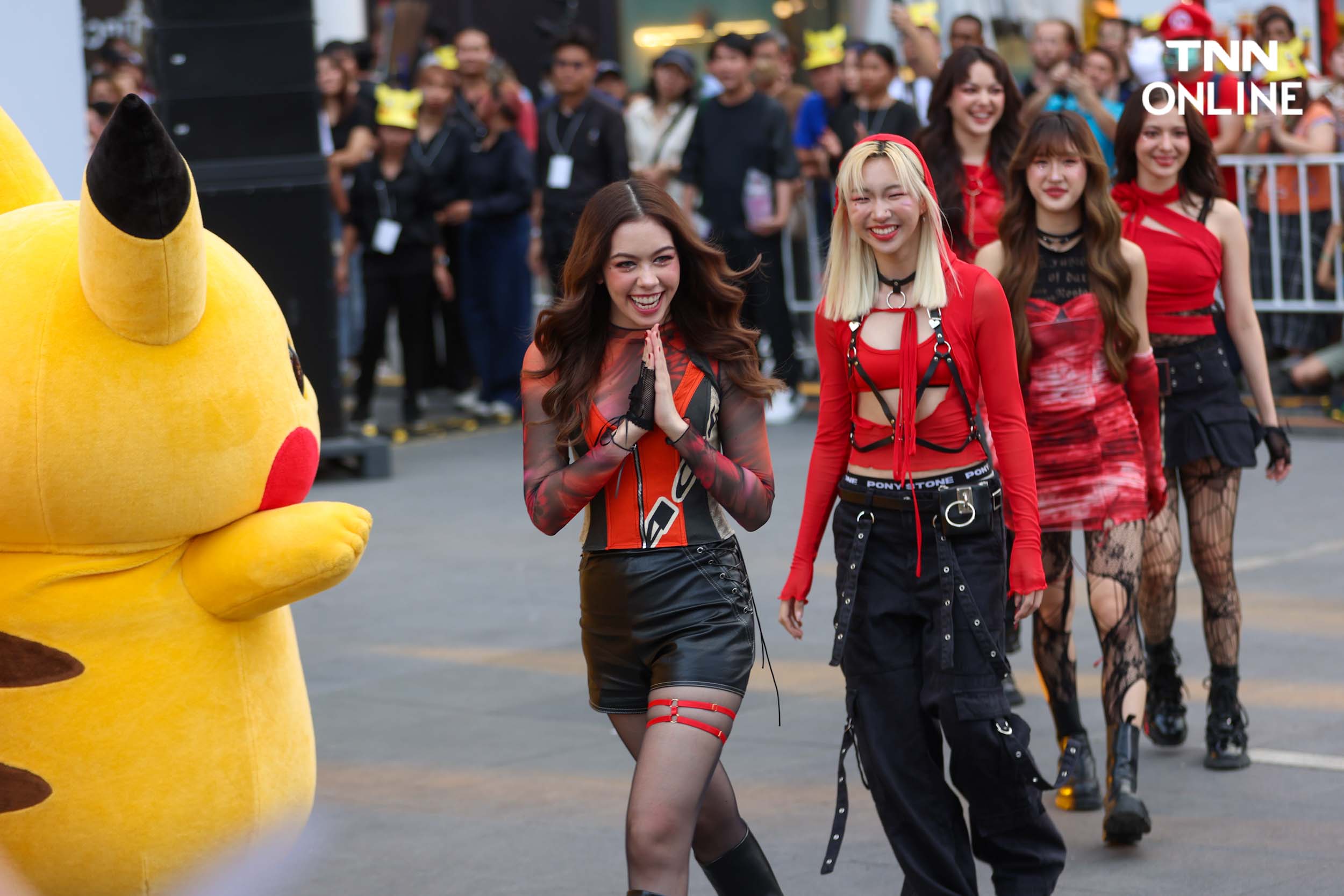 Pikachu Dance โชว์ยิ่งใหญ่ส่งตรงจากญี่ปุ่นสำหรับแฟน ๆ ชาวไทย