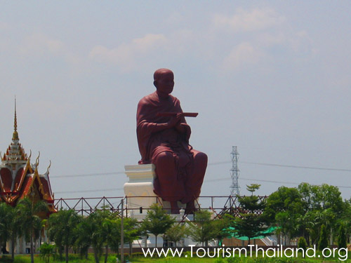 ไหว้พระ 9 วัด ปทุมธานี สายบุญห้ามพลาด ไหว้ครบ จบในวันเดียว