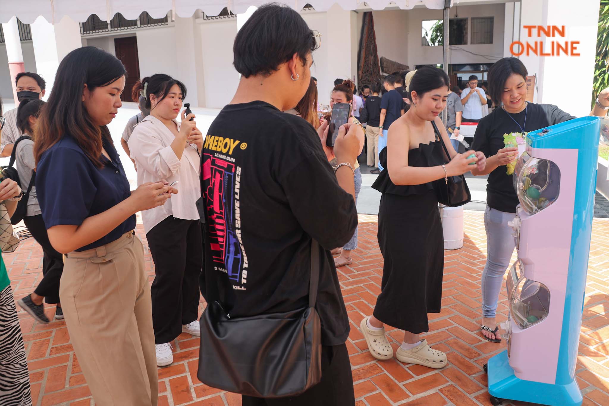 กาชาปอง “พระพิฆเนศ” เอาใจสายมูในรูปแบบอาร์ตทอยสุดเก๋