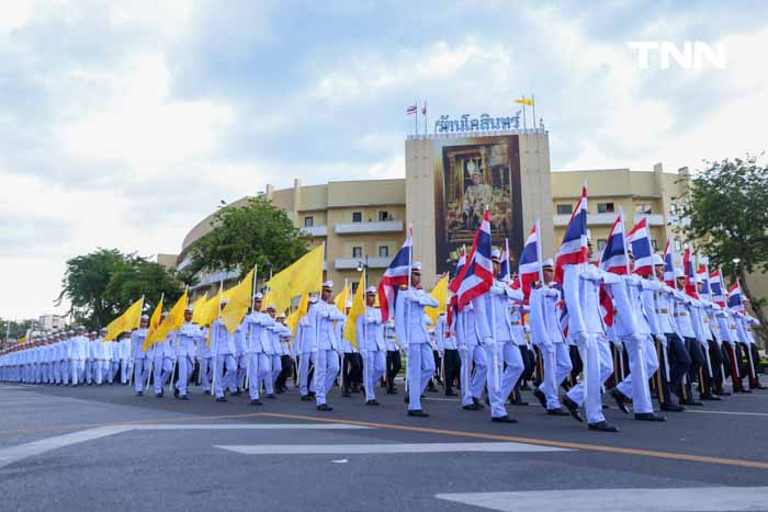 เปิดงานมหรสพสมโภชยิ่งใหญ่ เฉลิมพระเกียรติพระบาทสมเด็จพระเจ้าอยู่หัว