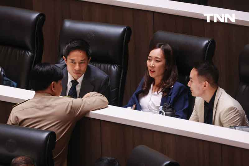 ประมวลภาพ ประชุมร่วมรัฐสภา เป็นพิเศษ เพื่อพิจารณาเรื่องด่วน กรอบระยะเวลา 29 ชั่วโมง