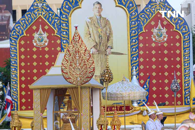 "พระเขี้ยวแก้ว" ถึงไทยแล้ว เตรียมเปิดให้สักการะ 5 ธ.ค. 67 - 14 ก.พ. 68