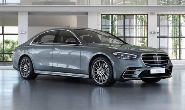 เปิดขายแล้วในไทย Mercedes-Benz S-Class 2022 (W223)ใหม่ เริ่ม 6.69 ล้านบาท