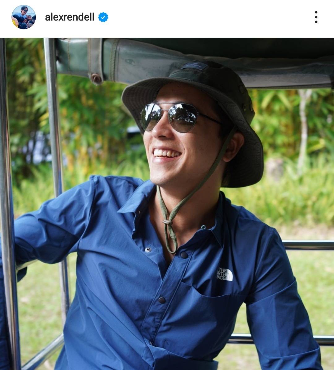 “อเล็กซ์” รับเป็นคู่จิ้น “เต้ย” หากช่วยโปรโมทในโครงการสิ่งแวดล้อม “อเล็กซ์” รับเป็นคู่จิ้น “เต้ย” หากช่วยโปรโมทในโครงการสิ่งแวดล้อม