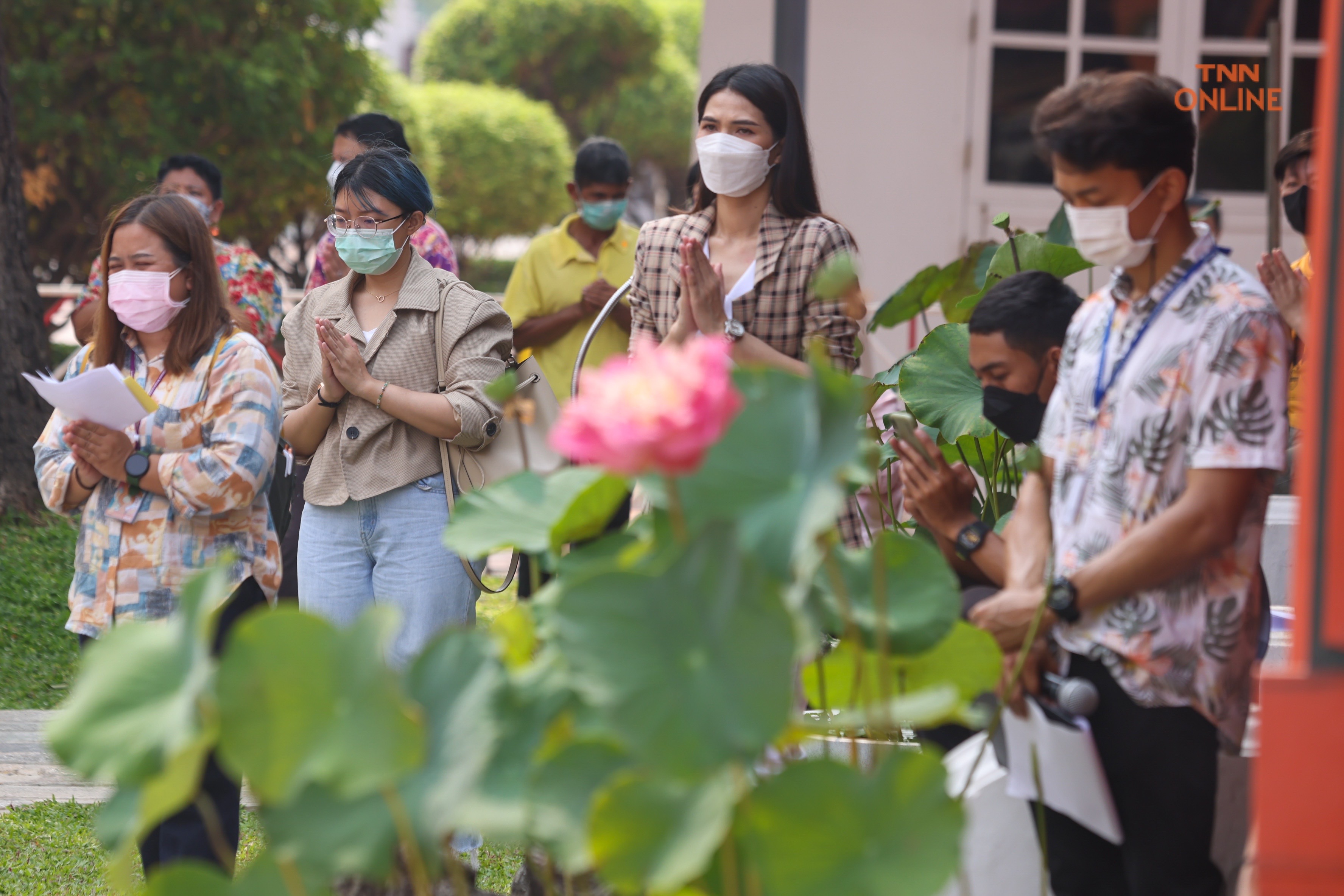 ประมวลภาพ พิพิธภัณฑสถานฯ จัดสรงน้ำพระธาตุและเทวดานพเคราะห์เสริมสิริมงคลวันสงกรานต์