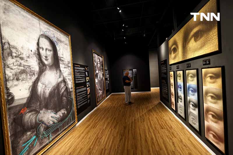 “Da Vinci Alive Bangkok” ตำนานอัจฉริยะเหนือกาลเวลา ‘เลโอนาร์โด ดา วินชี’