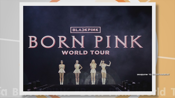 บรรยากาศคอนเสิร์ต BLACKPINK “Born Pink World Tour Bangkok”   (มีคลิป)