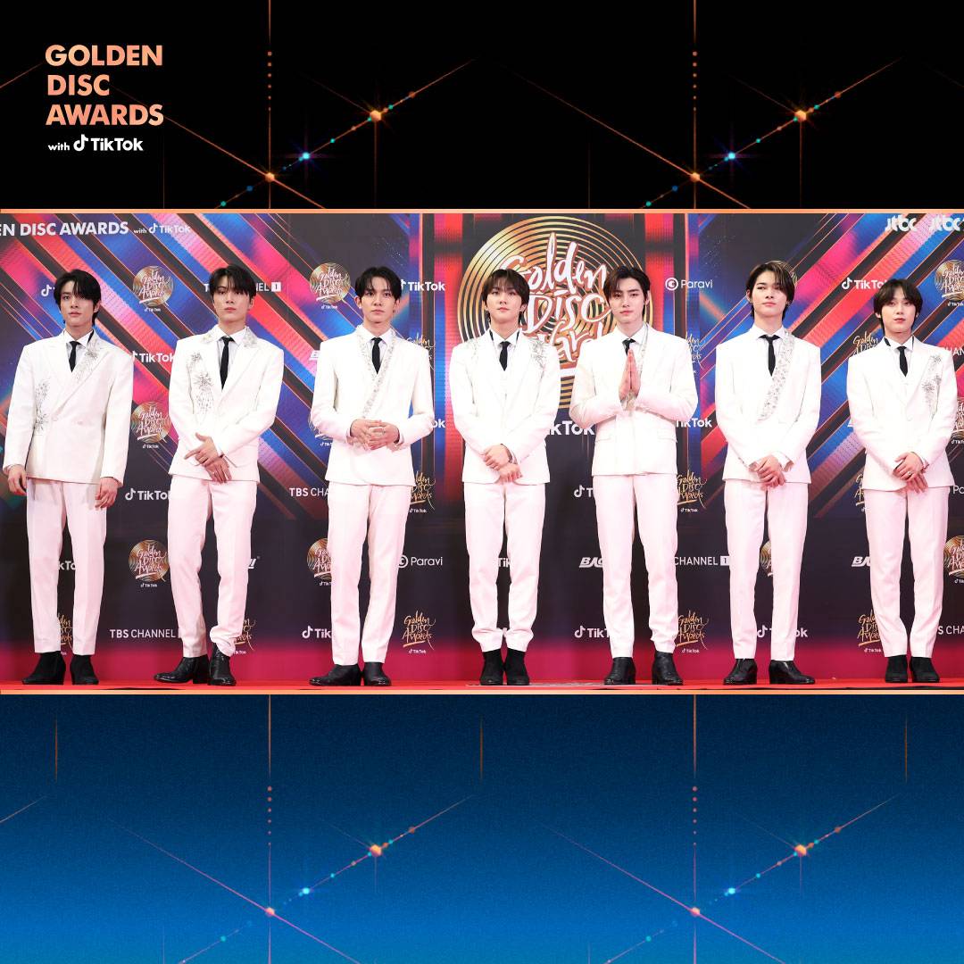 ราชมังฯคึกคัก ศิลปินเกาหลี ยกทัพเดินพรมแดง GOLDEN DISC AWARD ครั้งที่ 37 