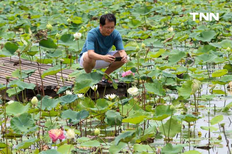 ชวนตะลุยชุมชนตำบลศาลายา เที่ยวชุมชนพร้อมชิมหมูกระทะถาดยักษ์นานาชาติ