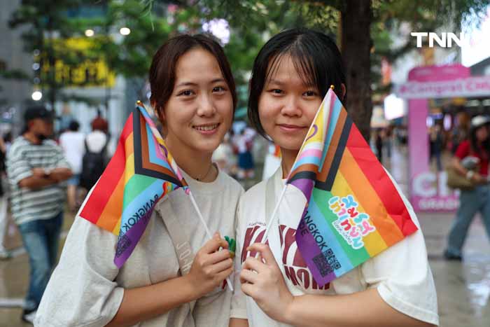 ร่วมฉลองสมรสเท่าเทียม นับถอยหลัง 120 วันจดทะเบียนคู่รัก LGBT