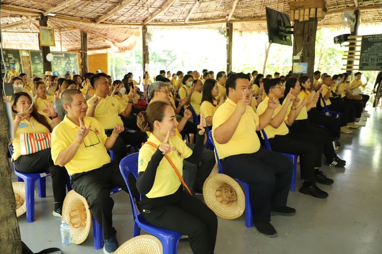 เครือเจริญโภคภัณฑ์ ส่งเสริมผู้บริหารและพนักงานเป็นจิตอาสาพระราชทานในหลวงรัชกาลที่ 10