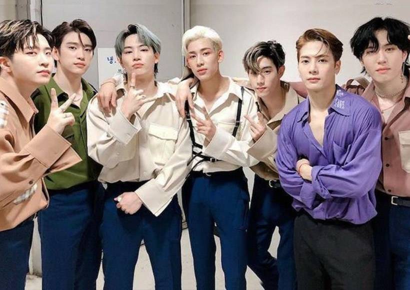 สมาชิกวง GOT7 ทั้ง 7 คนรวมตัวกันพูดคุยผ่าน IG Live ฉลองเดบิวต์ครบรอบ 8 ปี (มีคลิป)