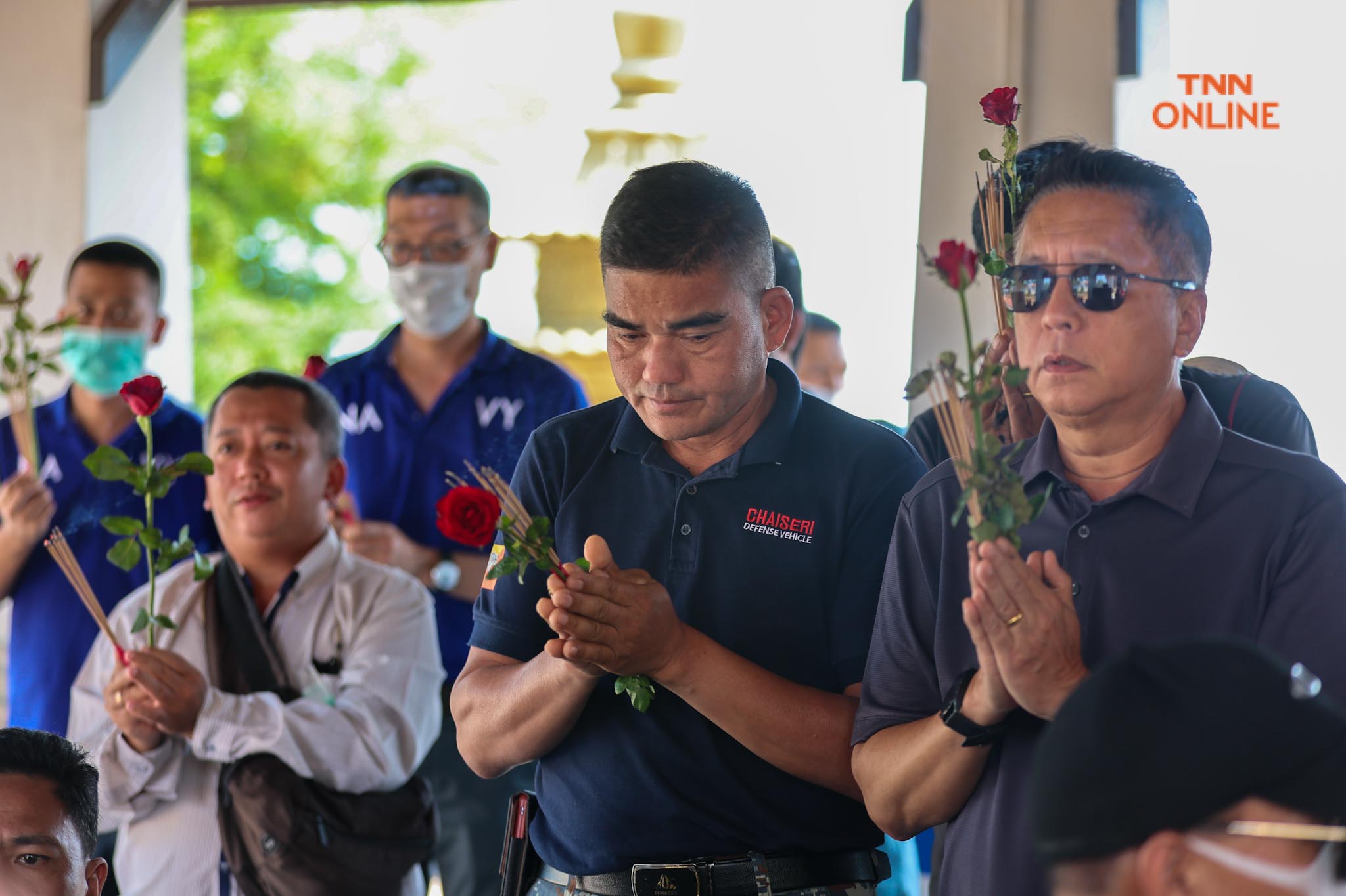 ครบรอบ 100 ปีวันสิ้นพระชนม์ กรมหลวงชุมพรเขตอุดมศักดิ์