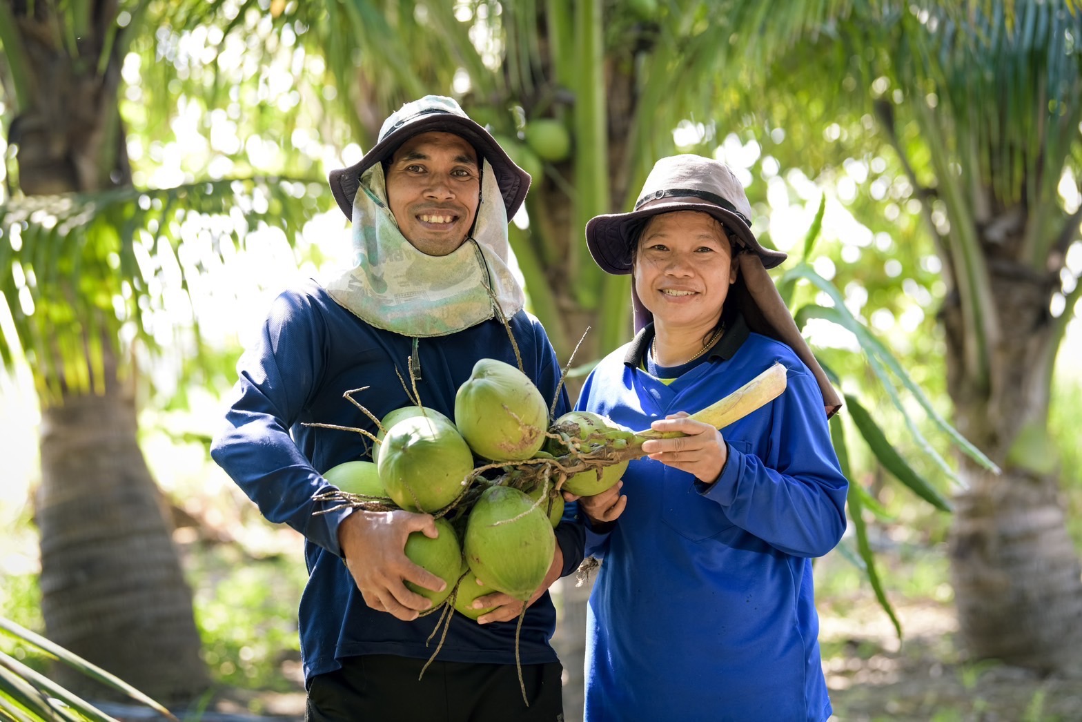 มูลนิธิเจริญโภคภัณฑ์พัฒนาชีวิตชนบท ชูพื้นที่ จ.บุรีรัมย์ สืบสานโครงการเกษตรผสมผสานตามแนวพระราชดำริ