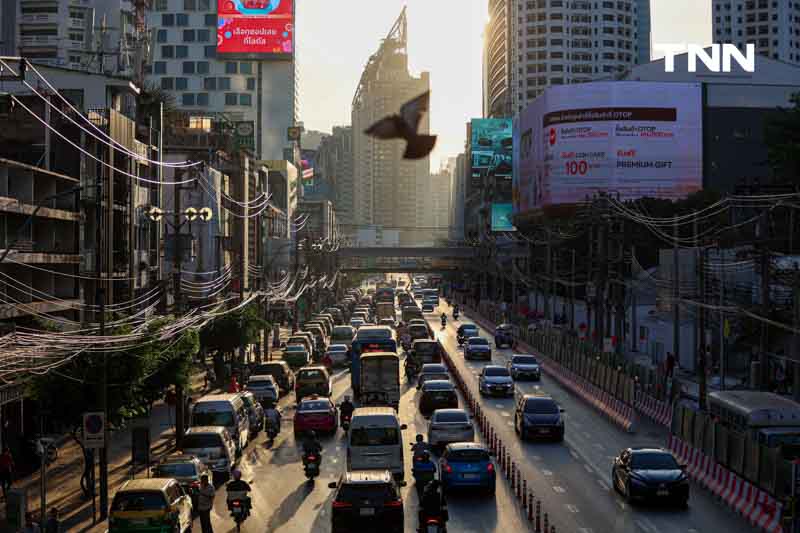 เตรียมรับรถติด นาน 3 ปี ก่อนปิดสะพานข้ามแยกราชเทวีสร้างรถไฟฟ้า