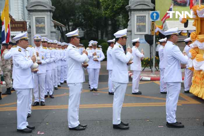 กระทรวงมหาดไทย เชิญคนโทน้ำศักดิ์สิทธิ์เตรียมประกอบพิธีเสกน้ำพระพุทธมนต์ศักดิ์สิทธิ์ เนื่องในโอกาสพระราชพิธีมหามงคลเฉลิมพระชนมพรรษา 6 รอบ 28 กรกฎาคม 2567