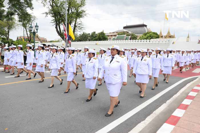 กทม.เชิญคนโทน้ำศักดิ์สิทธิ์ เฉลิมพระเกียรติ 72 พรรษา พระบาทสมเด็จพระเจ้าอยู่หัว