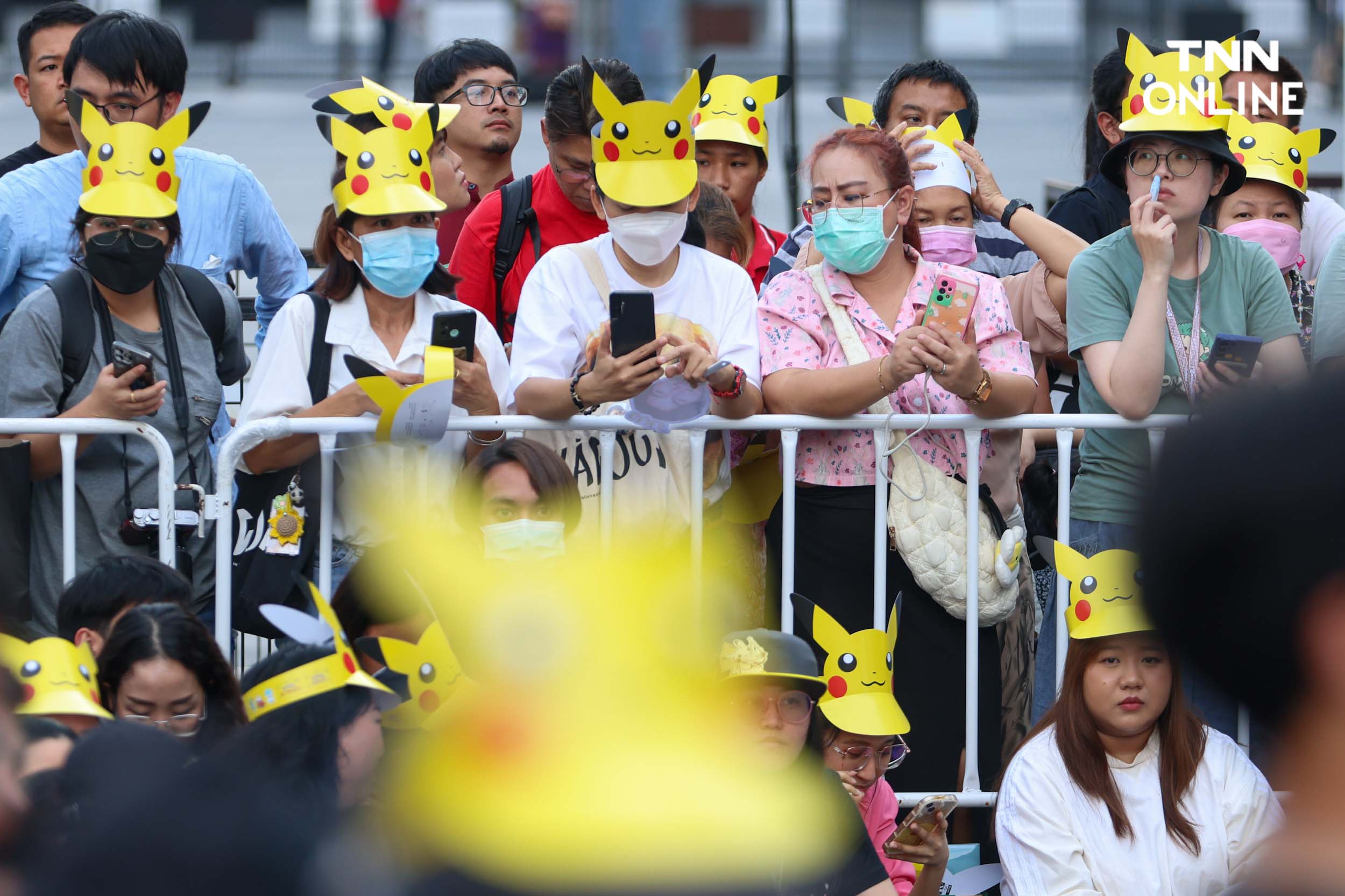 Pikachu Dance โชว์ยิ่งใหญ่ส่งตรงจากญี่ปุ่นสำหรับแฟน ๆ ชาวไทย