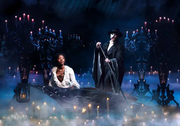 'The Phantom of the Opera ' ประกาศแสดงรอบสุดท้ายที่บรอดเวย์ปี 2023