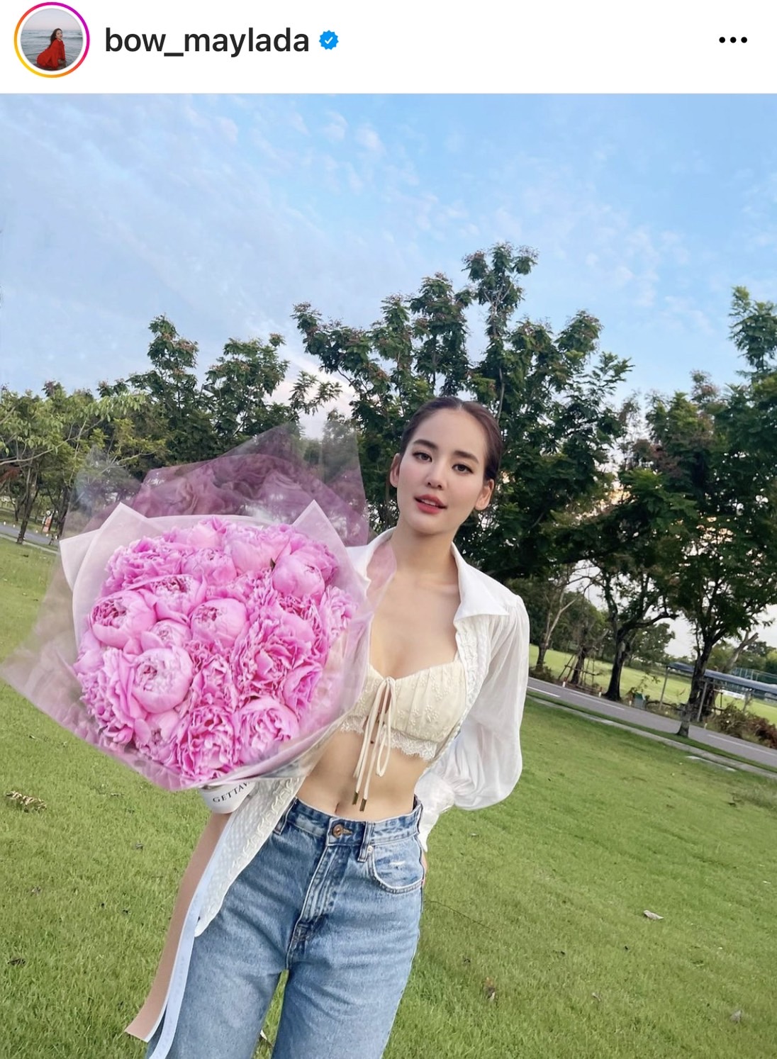 โบว์ เมลดา เผยวิธีรับมือจากชาวเน็ตช่างแซะ ที่ไม่ชอบคู่เรา!! โบว์ เมลดา เผยวิธีรับมือจากชาวเน็ตช่างแซะ ที่ไม่ชอบคู่เรา!!