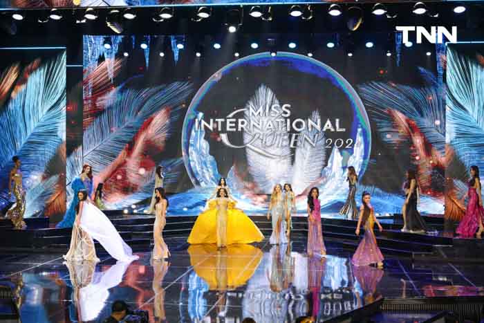 สวยสมมง แพทย์สาวจาก “เปรู” คว้ามง “Miss International Queen 2024”