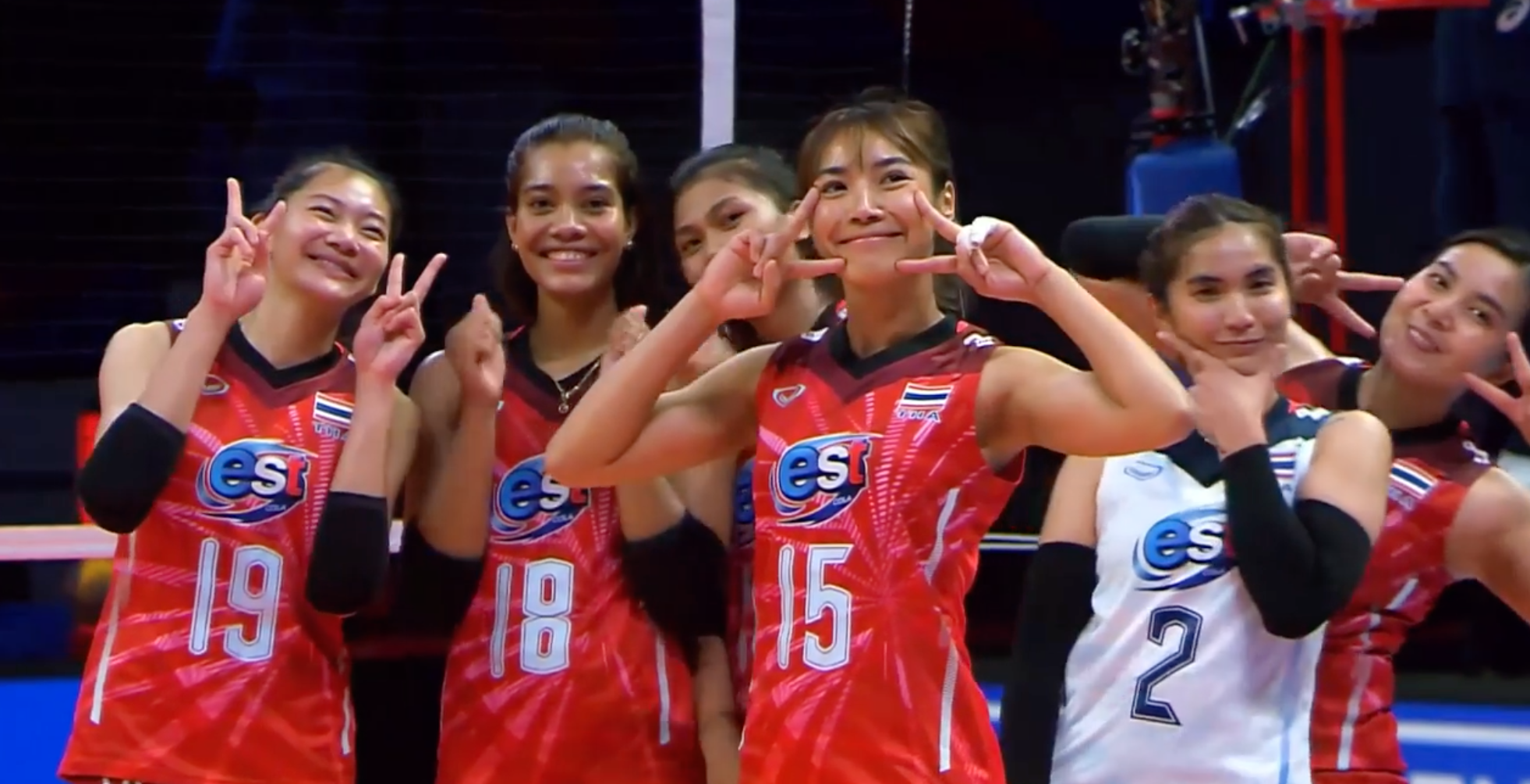 เมินสื่อเวียดนาม! Volleyball World โพสต์คลิปตบสาวไทยชมเปาะโลกประทับใจรอยยิ้ม