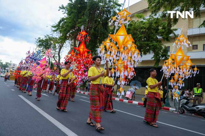 เปิดงานมหรสพสมโภชยิ่งใหญ่ เฉลิมพระเกียรติพระบาทสมเด็จพระเจ้าอยู่หัว