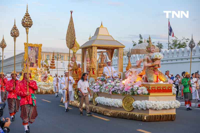 "พระเขี้ยวแก้ว" ถึงไทยแล้ว เตรียมเปิดให้สักการะ 5 ธ.ค. 67 - 14 ก.พ. 68