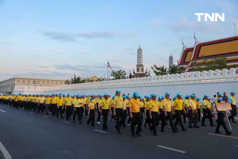 "พระเขี้ยวแก้ว" ถึงไทยแล้ว เตรียมเปิดให้สักการะ 5 ธ.ค. 67 - 14 ก.พ. 68