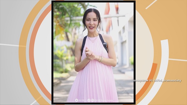 แค่ไปทักทายผู้ใหญ่ “กรีน อัษฎาพร” ยังไม่มีหวนคืนบ้านหลังเก่า   (มีคลิป)