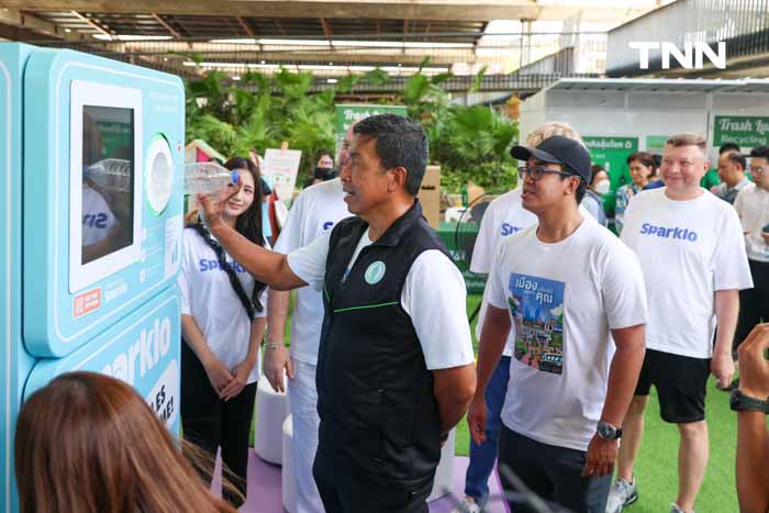 เปิดแล้ว BKK EXPO 2024 ส่องผลงาน กทม. สู่การพัฒนาในอนาคต