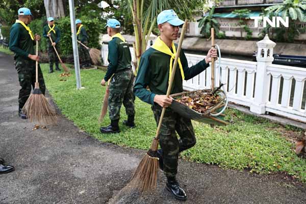 นายกฯ เปิดโครงการจิตอาสา เฉลิมพระเกียรติในหลวงเฉลิมพระชนมพรรษา 6 รอบ