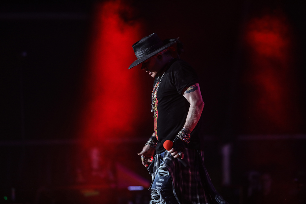 วงร็อคระดับตำนาน Guns N’ Roses เตรียมเปิดคอนเสิร์ตในไทยอีกครั้ง 9 พ.ย. นี้ 