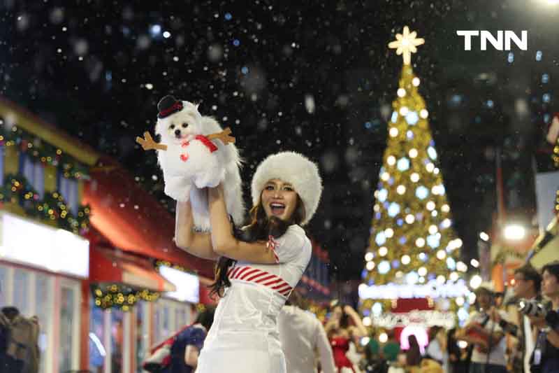 เปิดไฟต้นคริสต์มาส สู่ย่าน Regent Street แลนด์มาร์กที่ทุกคน “ต้องมา” 