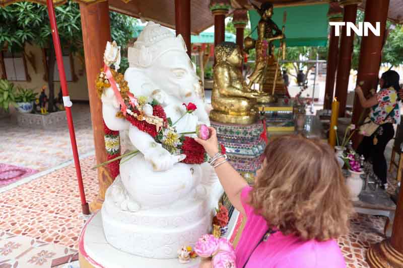 ชวนตะลุยชุมชนตำบลศาลายา เที่ยวชุมชนพร้อมชิมหมูกระทะถาดยักษ์นานาชาติ