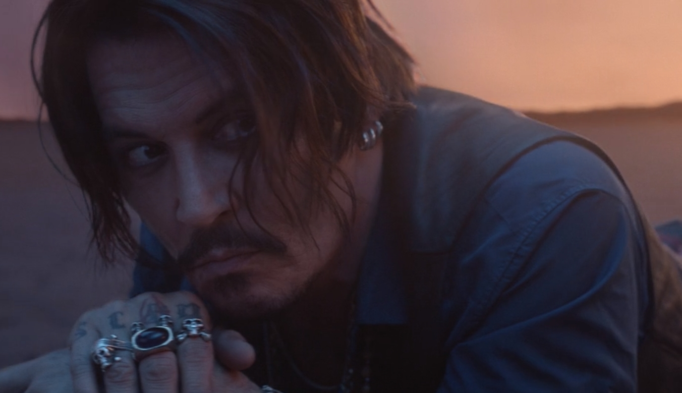 “Johnny Depp” เซ็นสัญญากับ “Dior” ค่าตัวกว่า 20 ล้านดอลลาร์